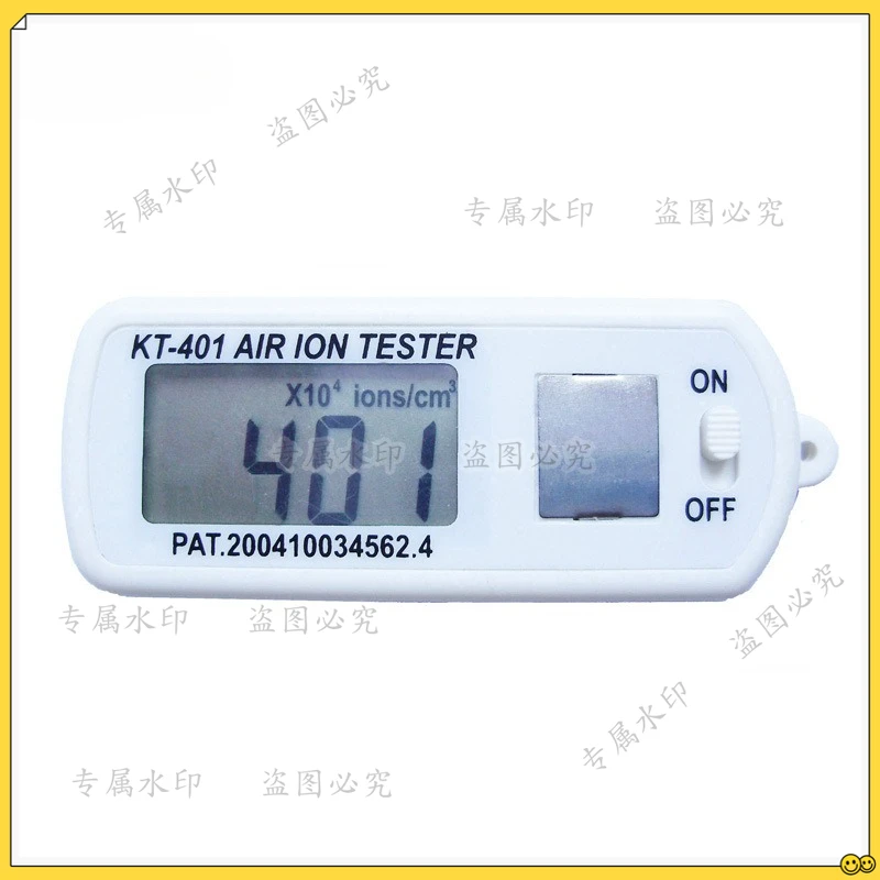 

KT-401 Air Negative Ion Tester Mini Tester Negative Ion Tester Air Quality Detection