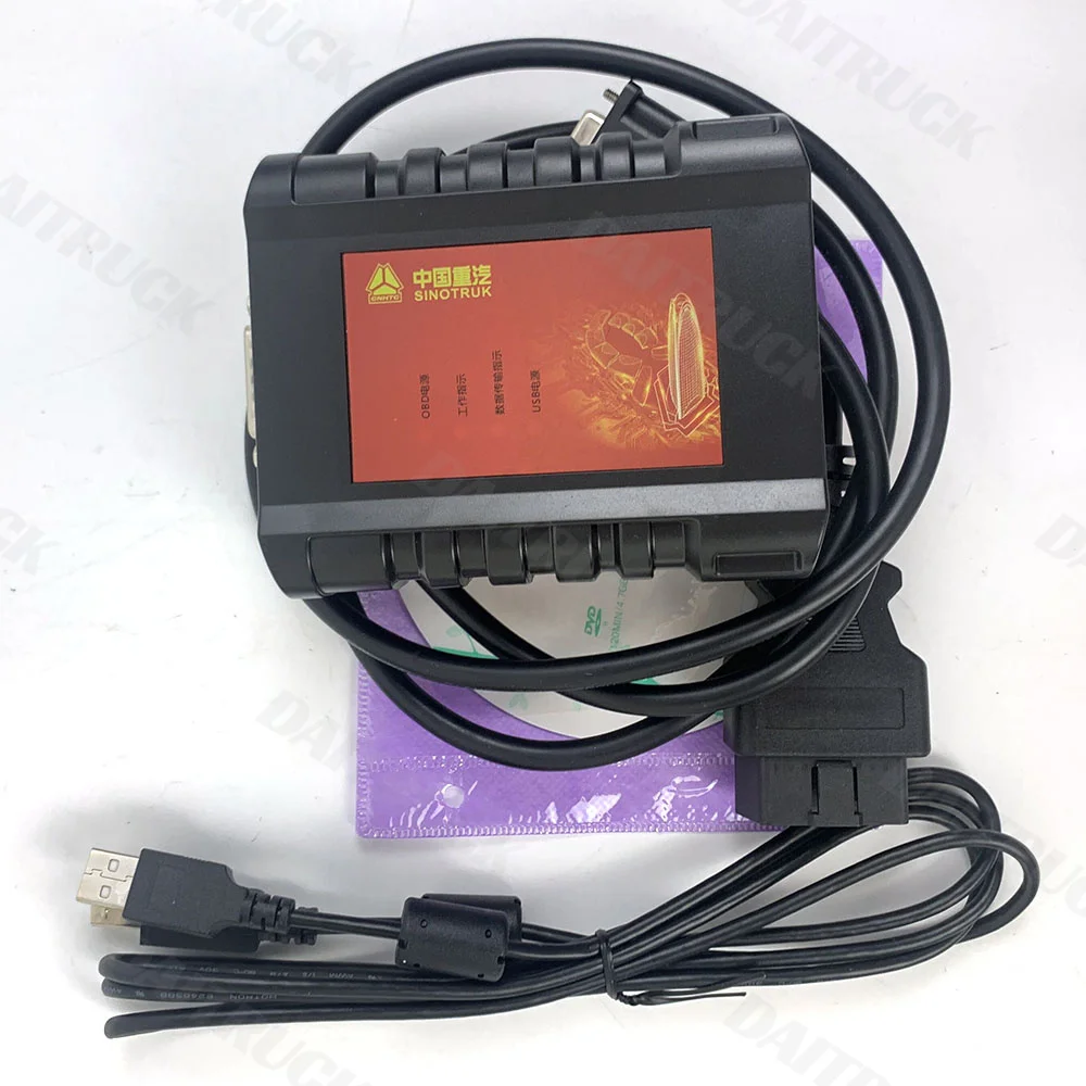 Sinotruk Eol Diagno… - image