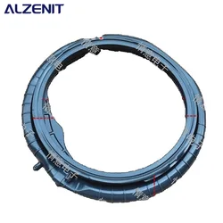 New For Haier Washing Machine Door Seal Ring 0020301453A Sealing Rubber Washer Parts