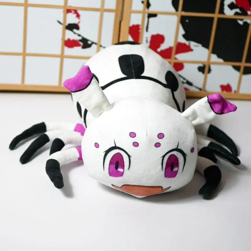 

Kumo Desu ga, Nani ka So I'm a Spider, So What Kumoko Anime Plush Doll pillow