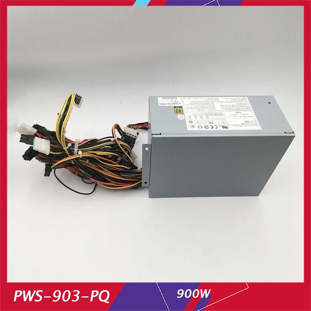 For Supermicro Multi-Output PS2/ATX Switching Power Supply PWS-903-PQ 900W