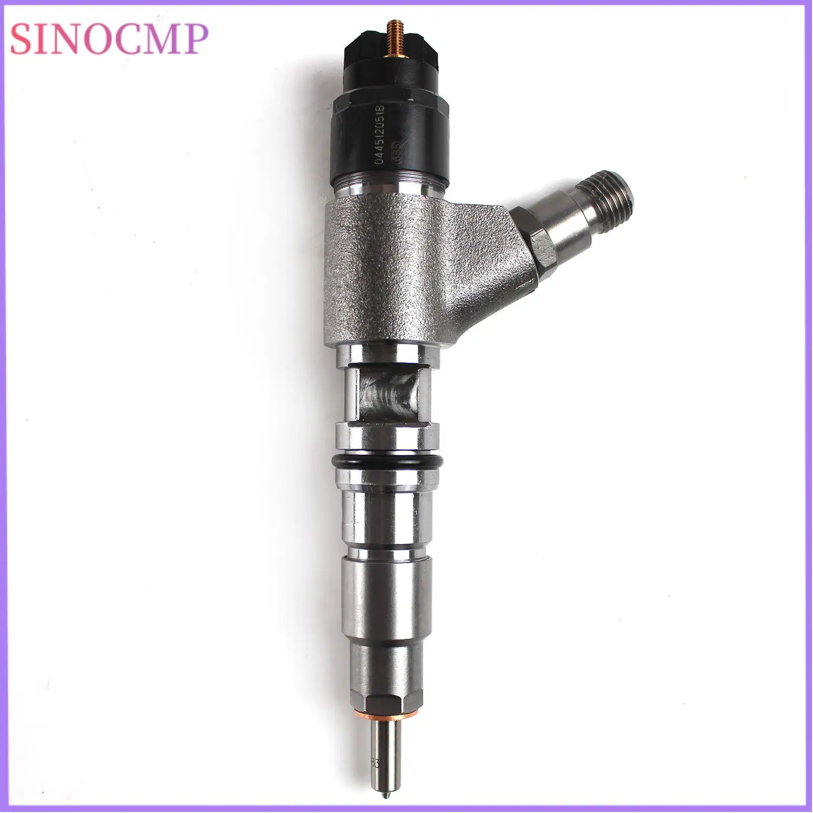 車の燃料インジェクター 0445120518 4493315   キャタピラー C7.1 320D2 ショベル部品交換燃料噴射装置自動車エンジン部品