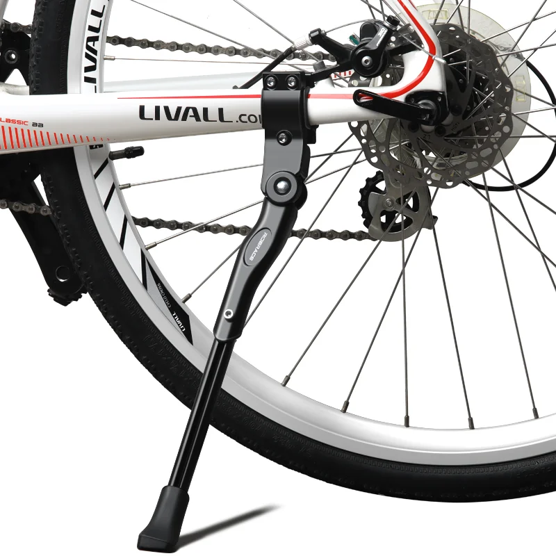 Soporte bicicleta aluminio ajustable para MTB y carretera - imagen 2