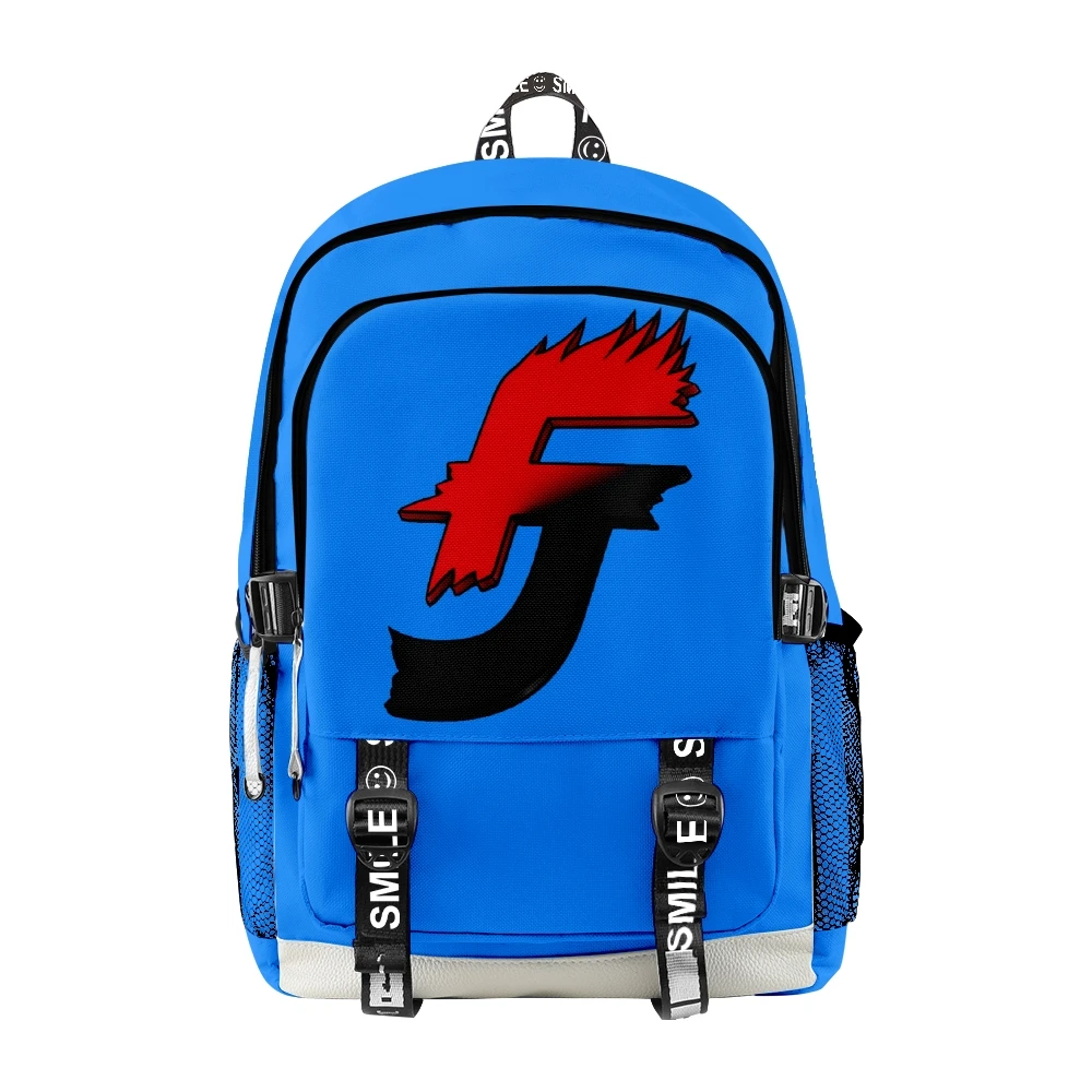 Furious Jumper Merch Backpack 2022 Casual Style School Bag Women Men Girls Boys Unisex Bag Daypack