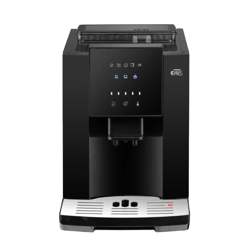 

operation small size automatic cappuccino espresso coffee making machine for home use HOT SALES