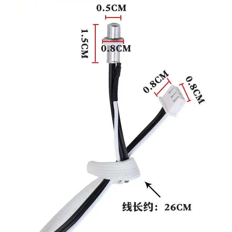 Temperature Sensor for Jiuyang Soymilk Maker DJ13B-D79SG/D82SG