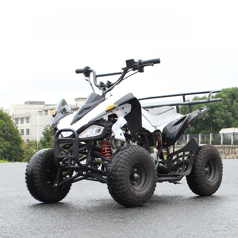 ATV Little Mars 125cc Four Wheel Off-Road Motorcycle Basic Edition 6 Inch Wheel Field Race Adult Two Seater