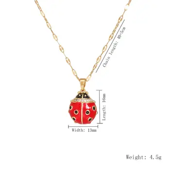 10 最佳銷售 水果項鍊 - №8