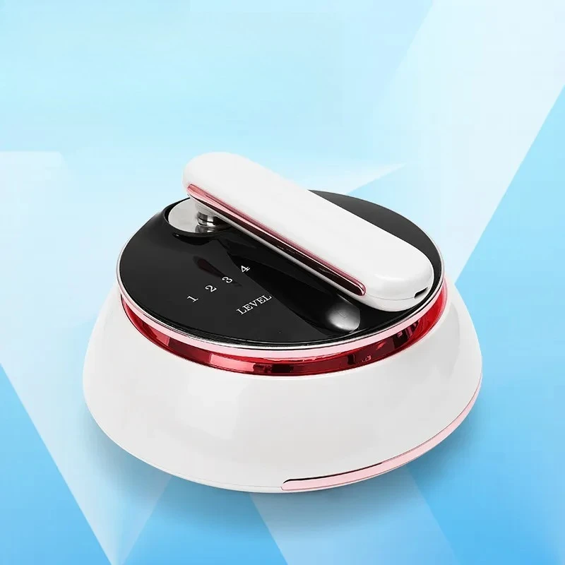 New Hot Compress Introducer Facial Care Care Massage Instrument Home Salon Cross-border