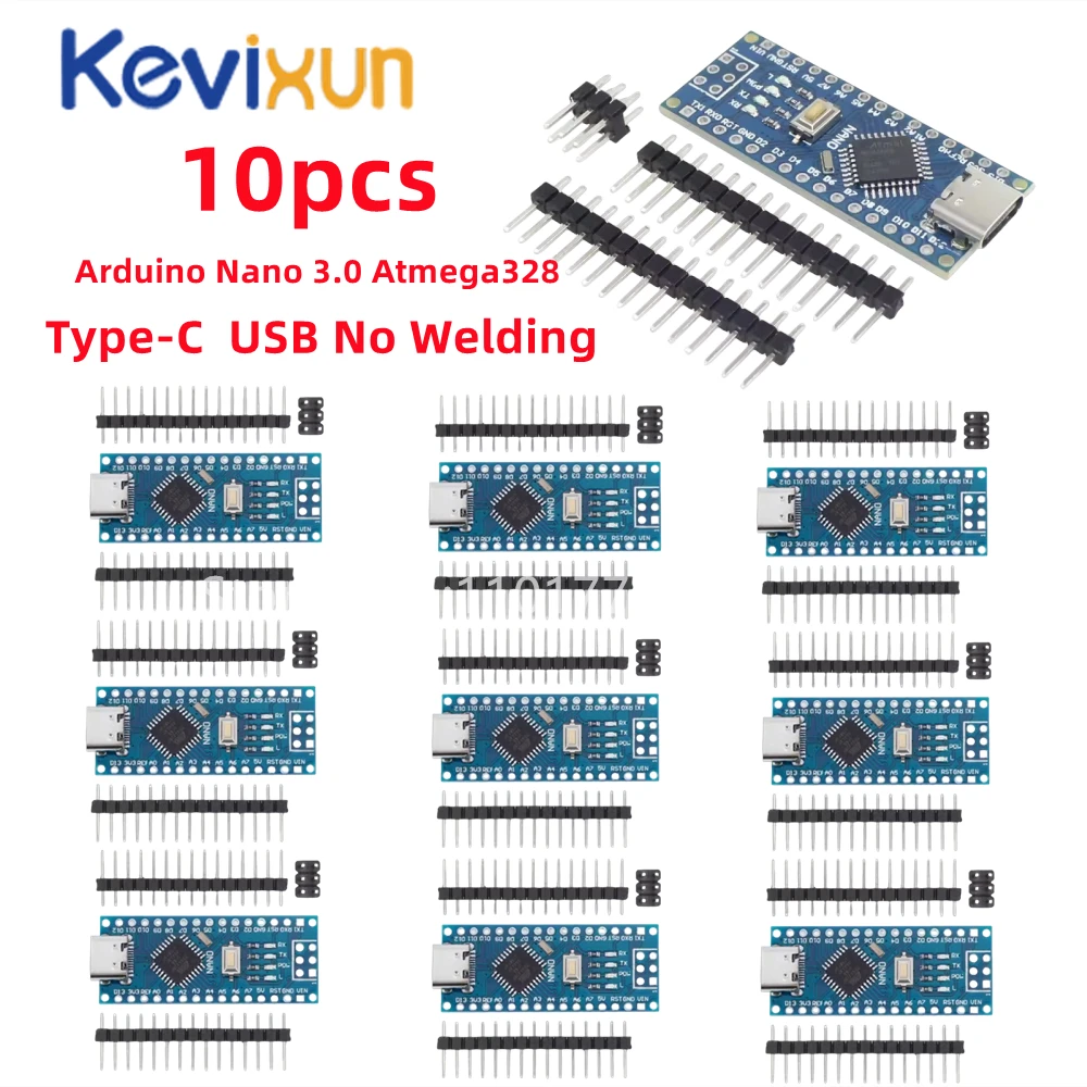 Variant: TYPE-C USB 10pcs