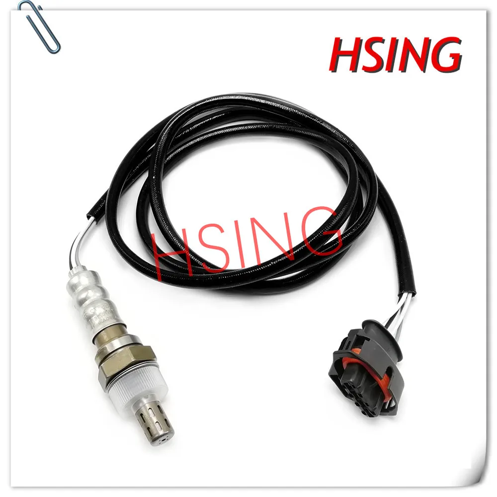 Oxygen Sensor O2 Sensor Fits For 2000-2005 Opel Zafira Astra G Z22SE 2.2L ***Part No# 12567681 2