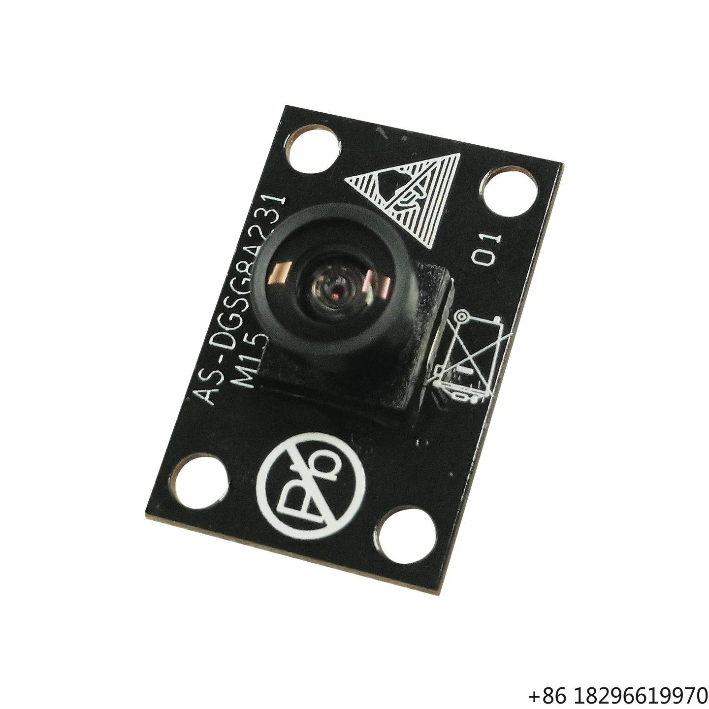 Global Shutter 1.3MP 120fps High-Speed Capture Distortion-Free CMOS MIPI Interface SC132GS