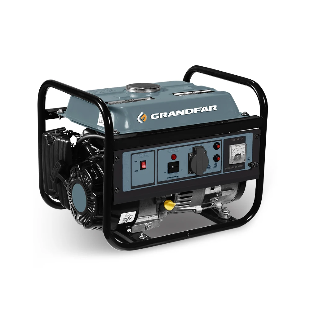 

GRANDFAR 212cc 7HP 4-stroke 15L Electric Gasoline Generator portable 2.8kw engine silent alternative energy generators