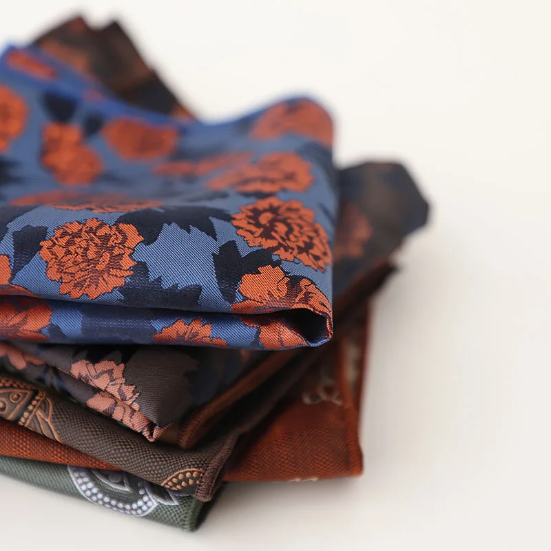 الجاكار جيب مربع للرجال النساء الأزهار الصدر منشفة المنديل السادة بالمناديل الرجال دعوى منديل جيب منشفة الهدايا