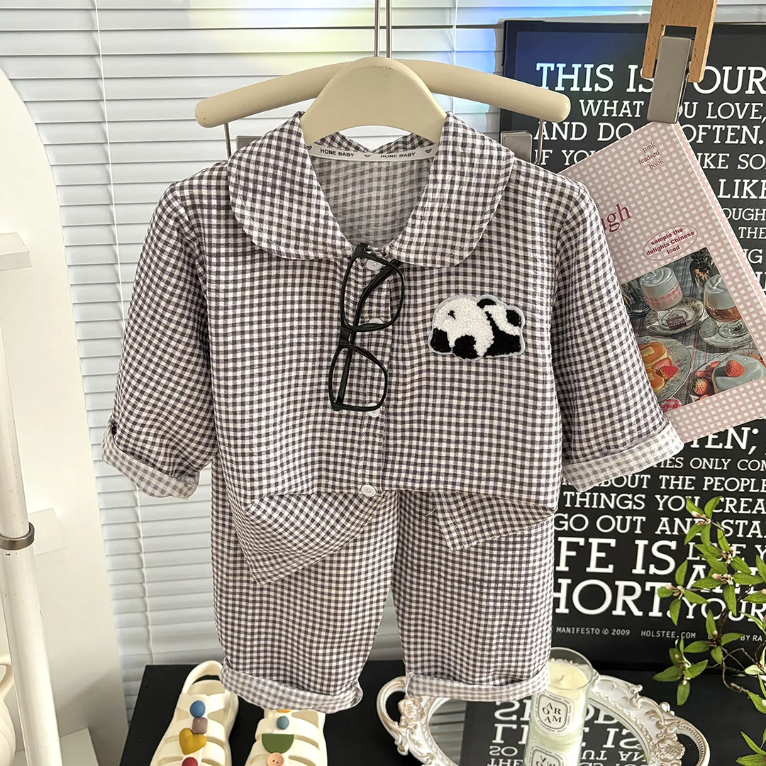 2026 بيجامات أطفال مسامية بأكم - مراجعة Summer House Clothing وسعره