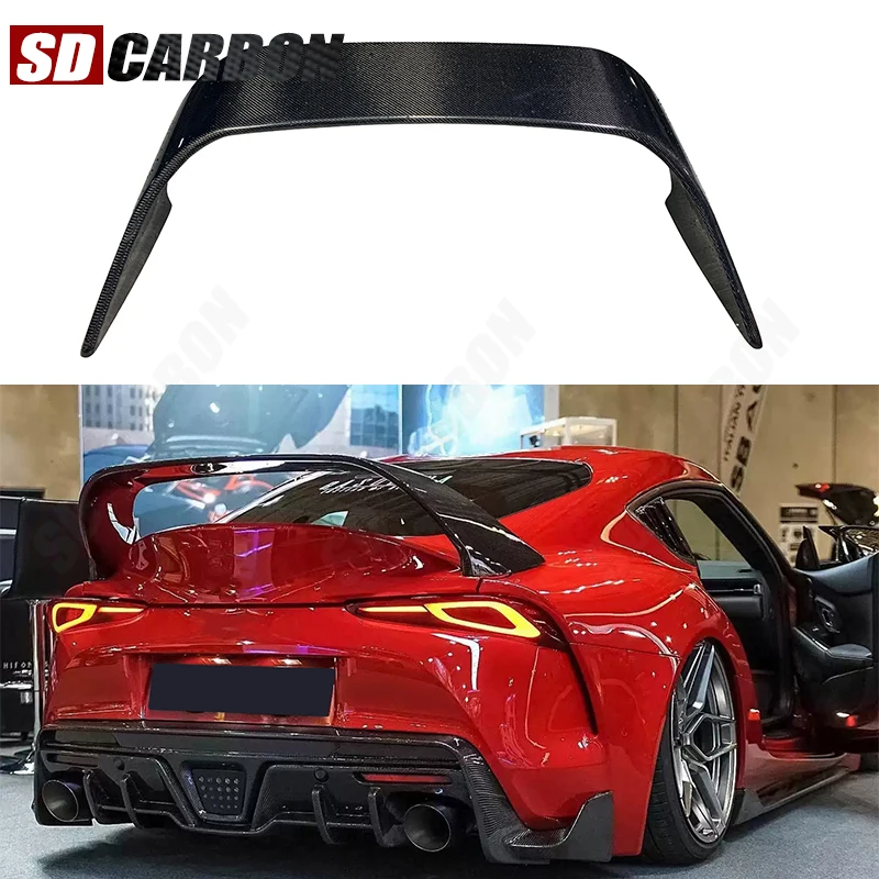 For Toyota Supra A9…