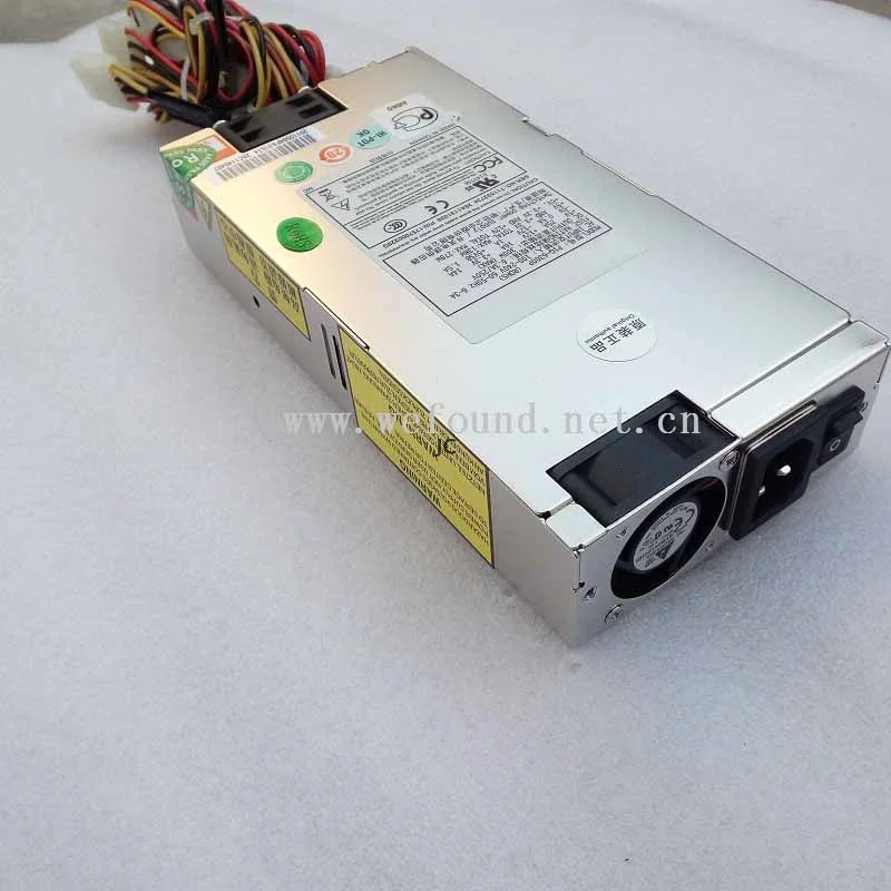 แหล่งจ่ายไฟคุณภาพสูงผ่านการทดสอบอย่างเต็มที่จัดส่งรวดเร็ว P1G-6300P 300W