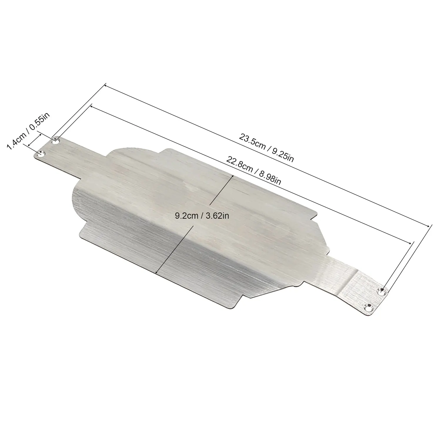Upgrade Metall-Vorder- und Hinterradaufhängung, Radnaben, Lager, Lenkrobe, Aluminiumteile für SCY16101,16102Pro,16104,SG116,Q130 usw – Detail 20