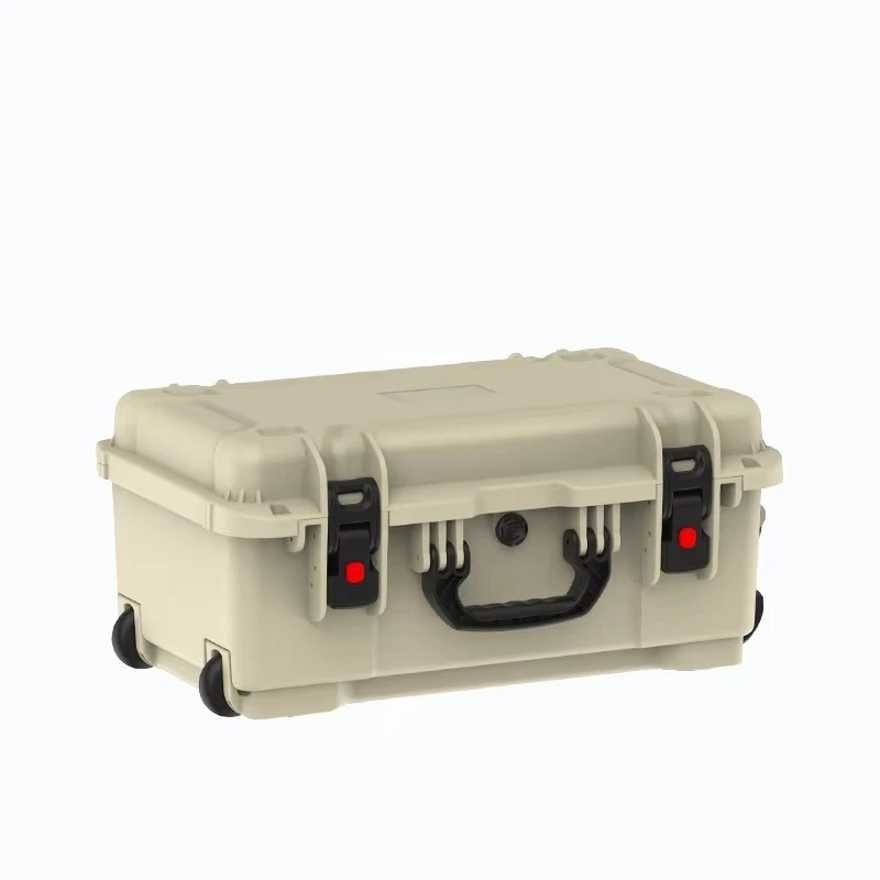 New Multi-functional Waterproof Dustproof Hardware Tool Storage Toolbox Telescope and Photography Equipment Trolley case
