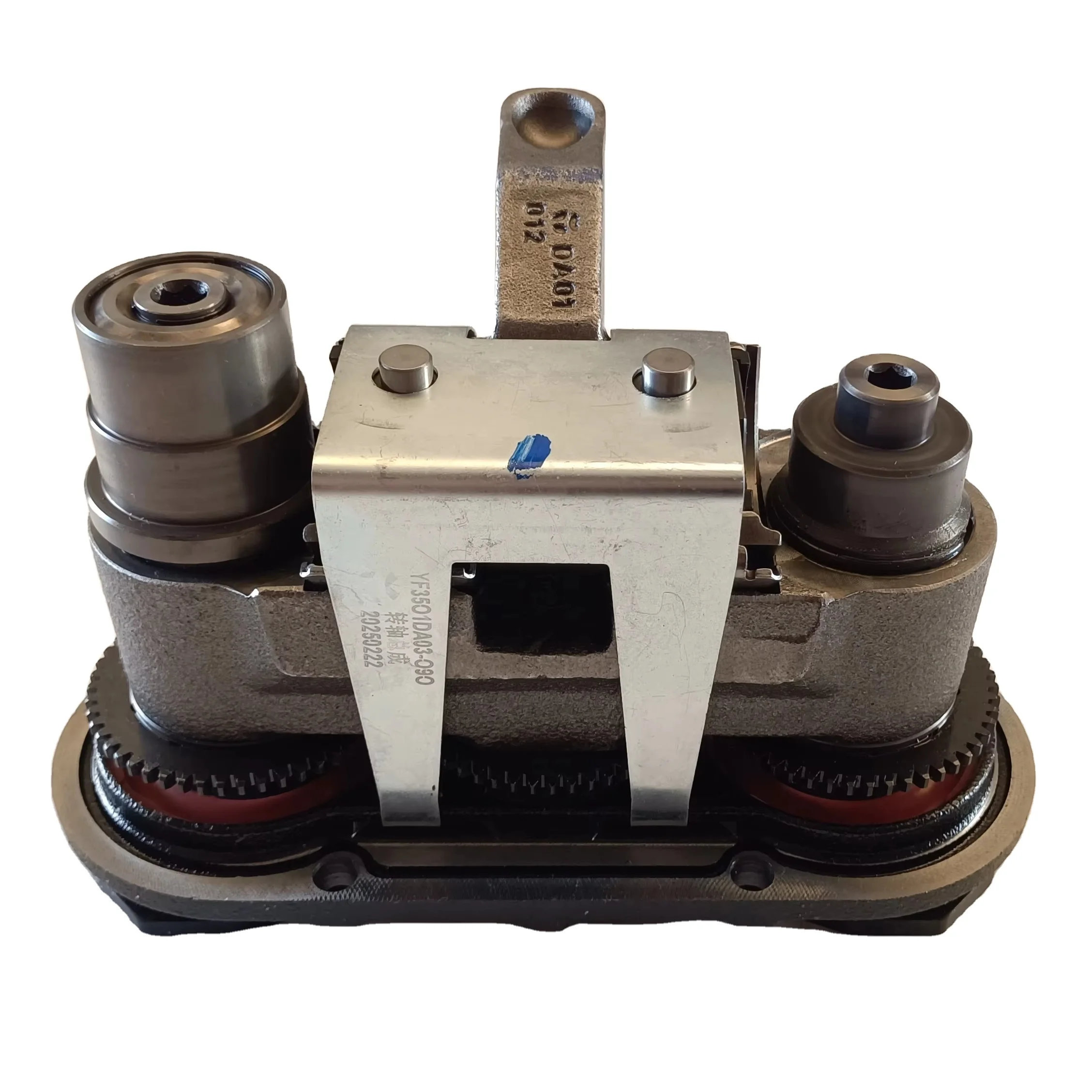 

KLQ6129 Тормозная система шины 22,5 Механизм регулировки тормозного суппорта YF3501DA03-090 Регулятор тормоза