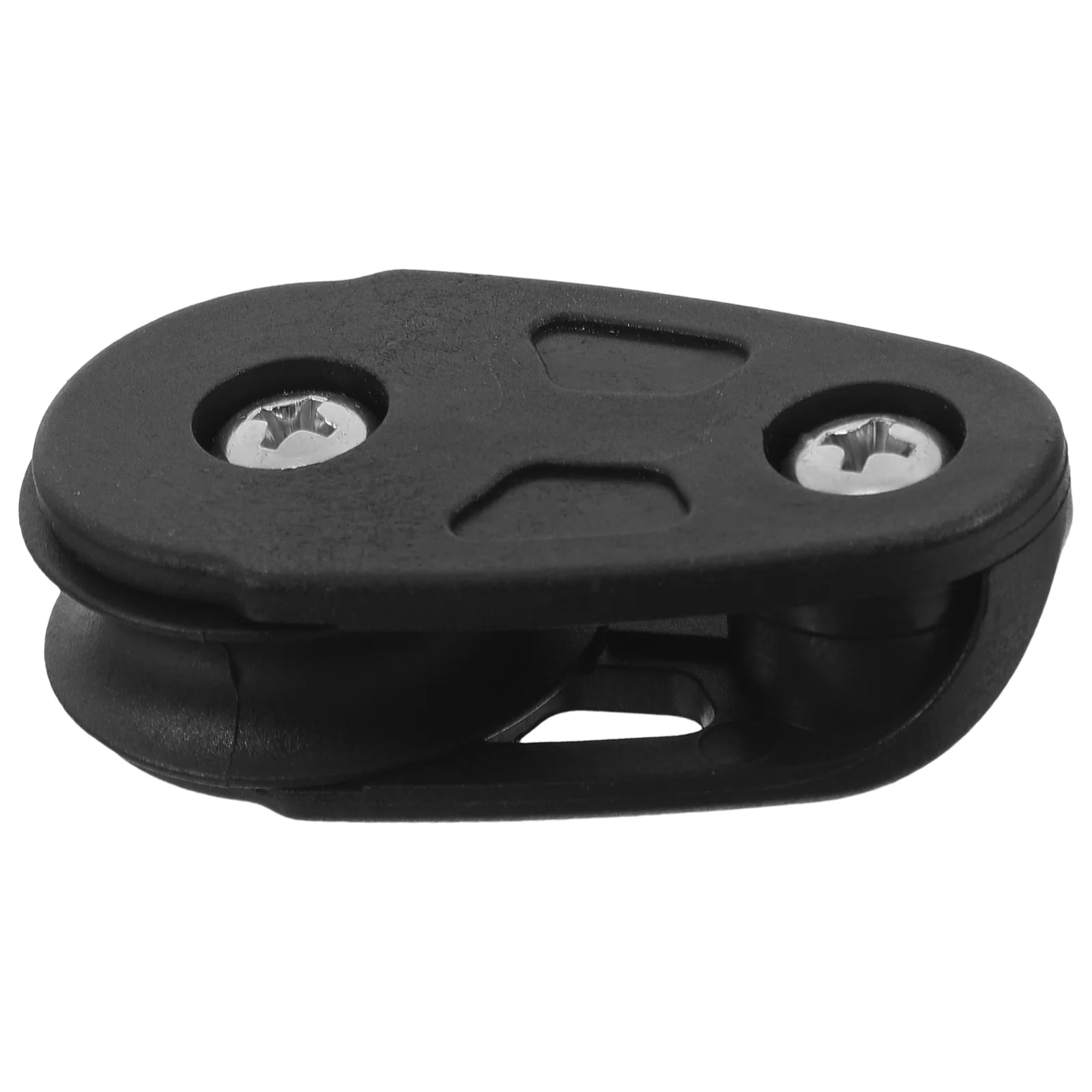 

Nylon Ball Bearing Pulley Wheel Boat Canoe Sailboat Smooth Operation Quick Movement Durable Heavy Duty Accessory