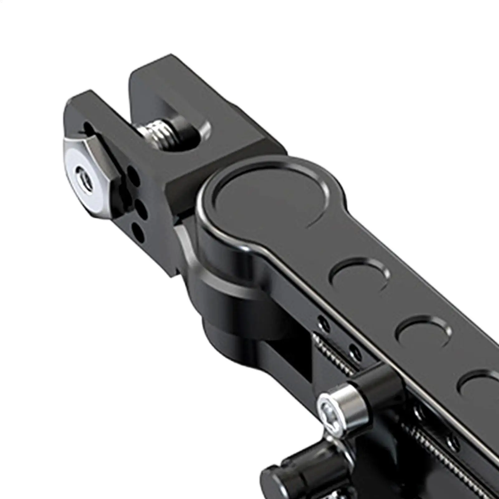 

Kickstand Motorcycle Alloy Strong Load-Bearing Capacity Adjustable Parking Kickstand For Electric Motorbik For Men Women Boys