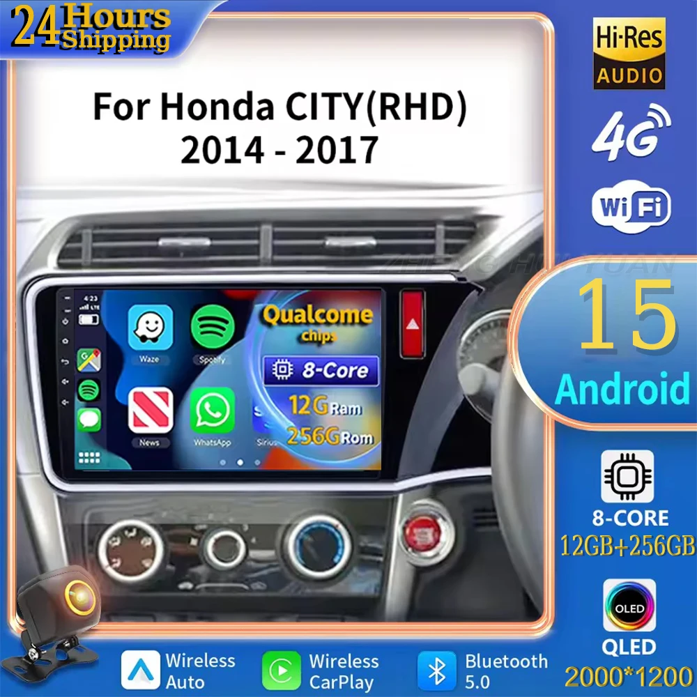 For Honda City Grac… - image