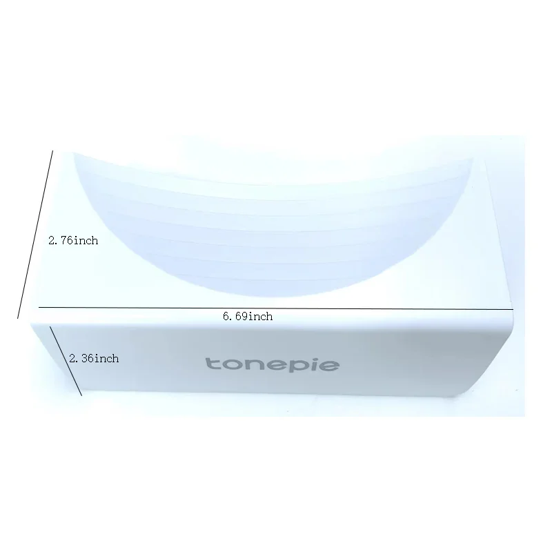 TONEPIE Automatic Cat Litter Box Replace Accessory Sand Barrier for Pet TONEPIE TI+ Toilet Replacement Reduce Leaking Urine