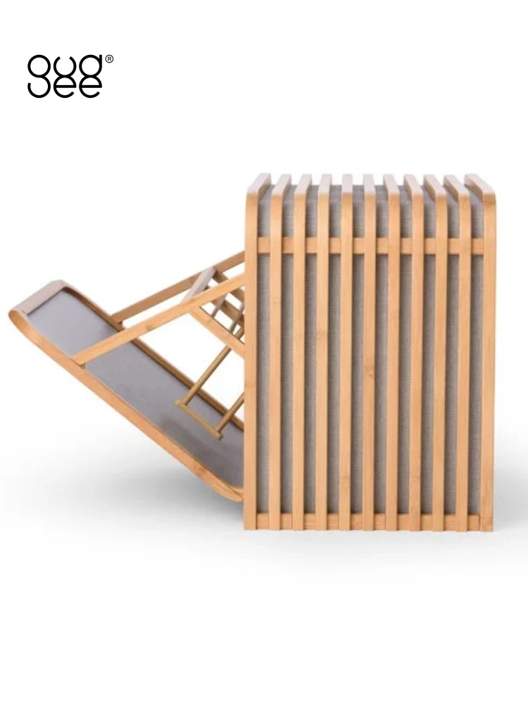 Taburete de almacenamiento,