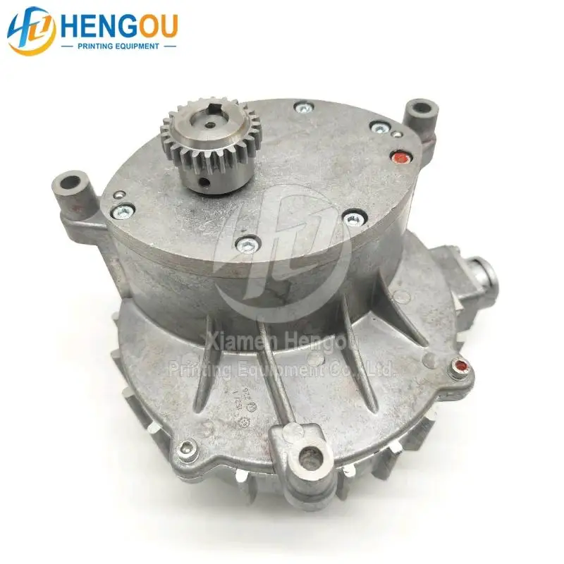 M2.105.3062 Main Pump Motor Heidelberg XL105 XL74 CD74 Printing Machine Parts U=370v DSM125F 414025797