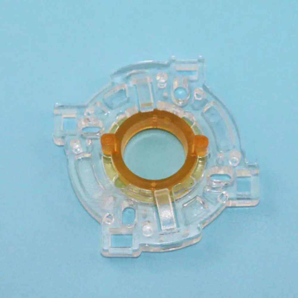 

Arcade Machine Round Style Rocker Base Transparent Base For Sanwa Joystick Gate Joystick Base Retaining Ring Rocker Restrictor