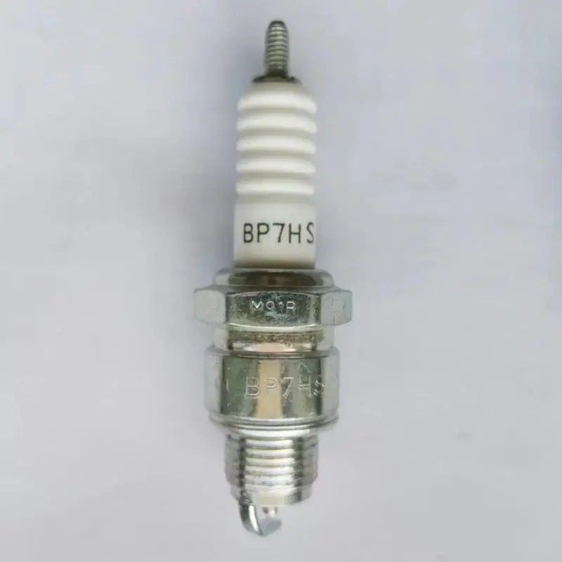 OE Replacement Spark Plug for Outboard Motor Compatible with BP7HS BP6ES BP5ES BPR6EY for Mercury Outboards