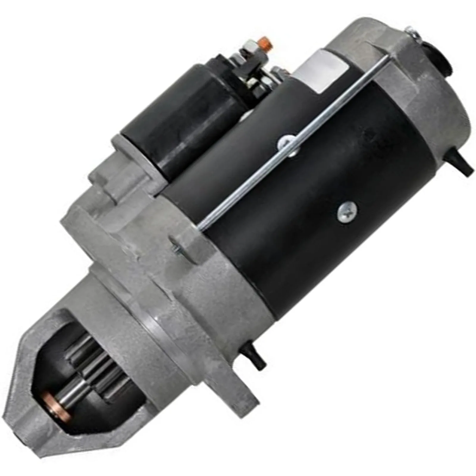 12V 10T Starter Motor RE523501 RE509025  For JD 4050 6068 Engine 1175 1165 1550 1450 3518 C230 3029 Combine