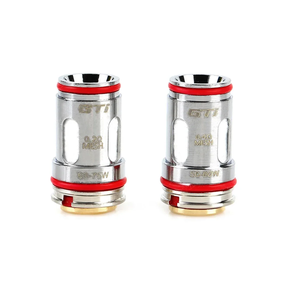 Bobina di maglia GTi fai-da-te 0,2ohm 0,4ohm Bobina atomizzatore per serbatoio ITank Sub Ohm TARGET 200 100/80 GEN 80S e 200 Kit