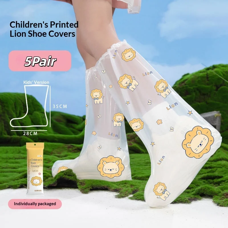Kids Lion-5Pair