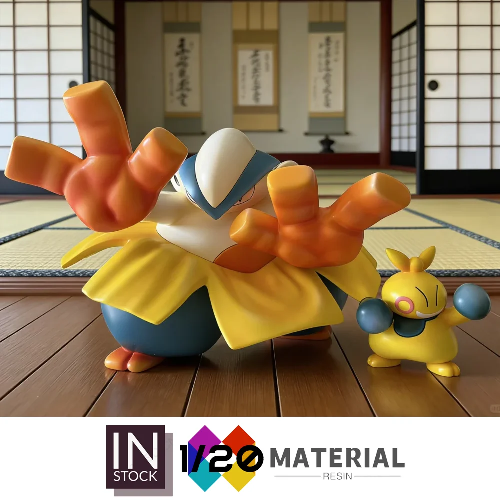 

[В наличии] Масштабная модель из смолы 1/20 [FT] – Макухита и Хариьяма