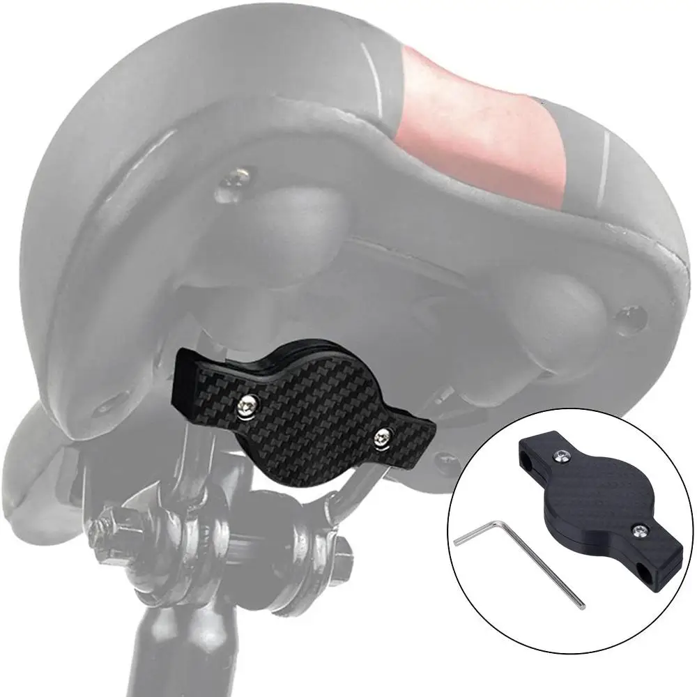 

New Bicycle Holder Locator For AirTag Protective Cover Bike Seat Mount For AirTag