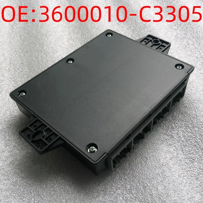 VECU Vehicle Control Unit Assembly 3600010-C3305 Replacement For Dongfeng Kinland Flagship Commercial Truck