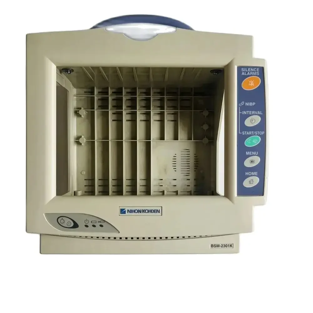 Medical ing Equipment Front Control Patient Vital Sign  Operation Display Hospital Diagnostic Device