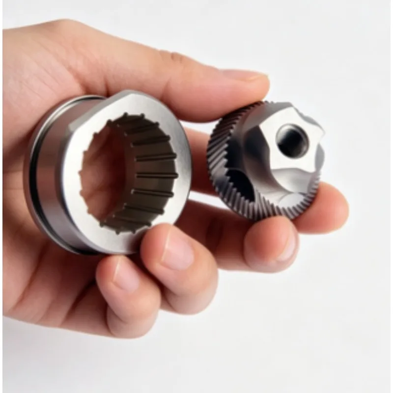 

Suitable for Delong Semi-automatic Coffee Machine EC9335/EC9355/EC9665 Cutterhead KG521 Grinder Accessories