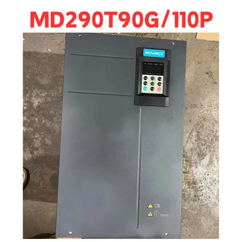 second-hand      inverter      MD290T90G/110P, function well   Tested well and shipped quickly