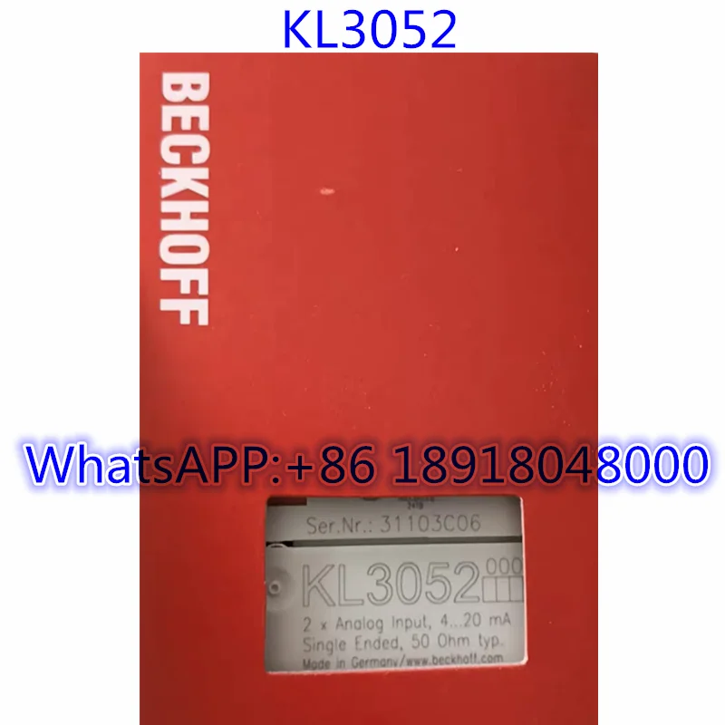 

Brand New KL3052 module Fast Shipping