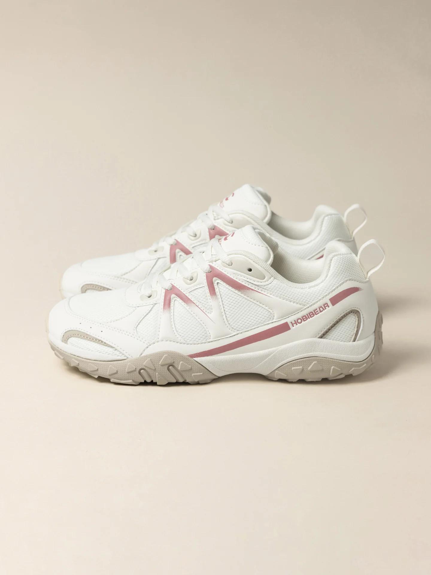HOBIBEAR Unisex-Wanderschuhe mit breiter Passform, Reise-Trail-Laufschuhe, klassische rutschfeste Outdoor-Wanderschuhe für Damen und Herren – Detail 11