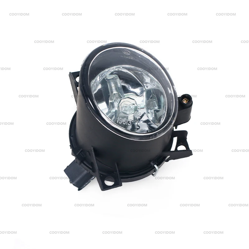 Car Front Fog Lights Halogen Fog Lamps For Volkswagen POLO 9N / MK4 2001 2002 2003 2004 H3 12V 55W Driving Fog Lamp Assembly - view 4