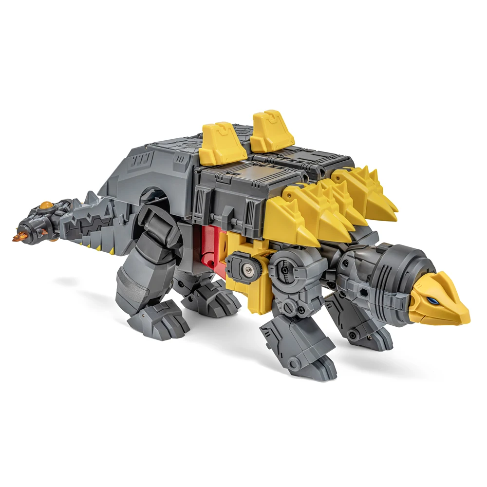 Nieuw origineel Na H72 Difeng Jialong Sixth Dragon Newage origineel kleinschalig Mech-transformatiespeelgoed op voorraad