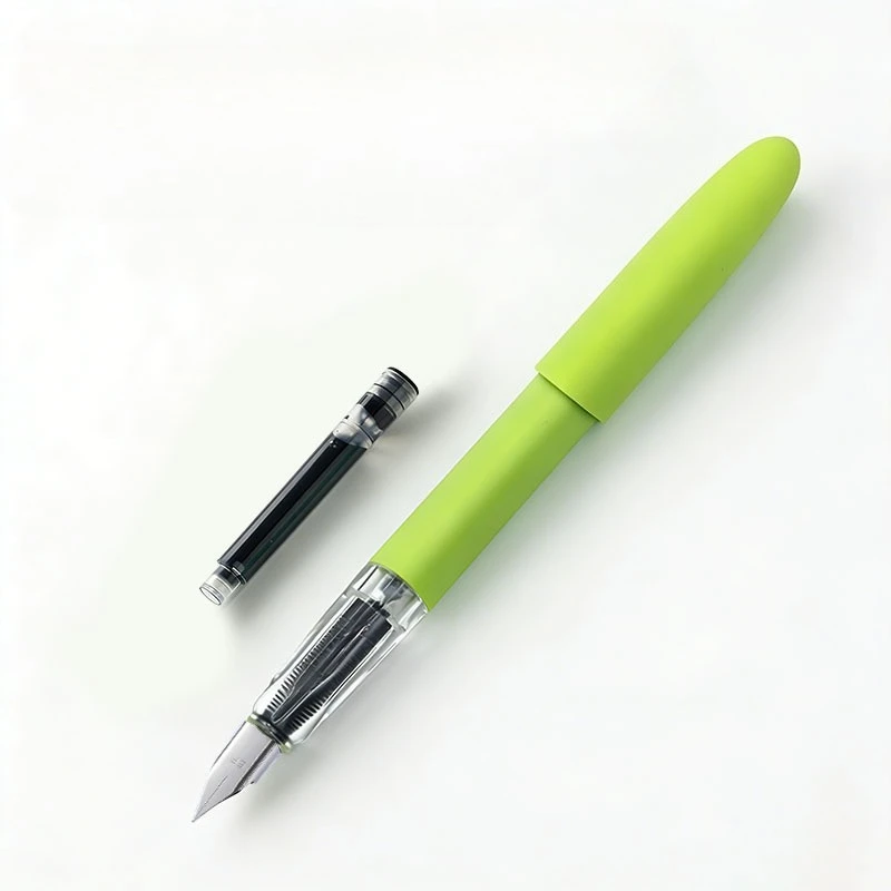 2026 Pen replaceable ink bag pen, multi-color optional pen