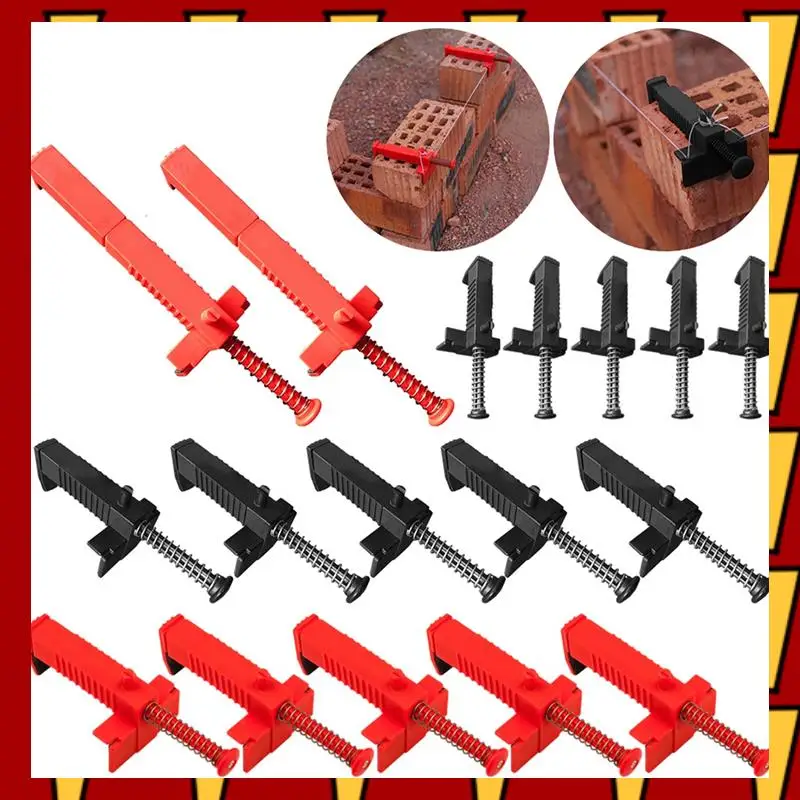 

ABNP Bricklaying Wire Drawer Brick Leveling Line Runner Puller For Construction Building Fixer Measuring Tools