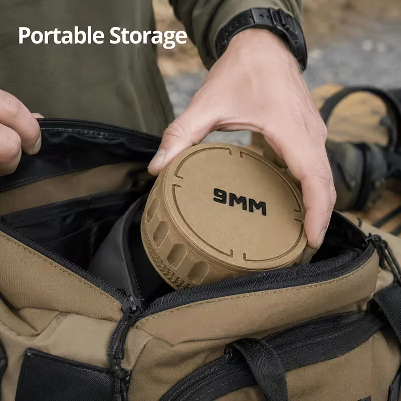 9mm 55 Round Pocket Portable A - Magazines 评论和价格