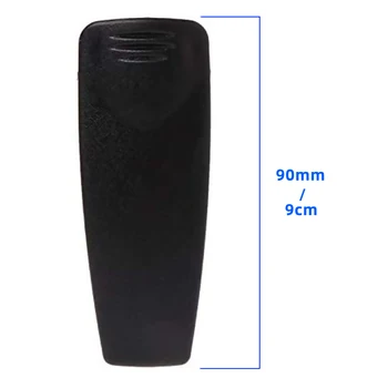 모토로라 양방향 라디오 호환 벨트 클립, MTP750, MTP810, MTP850S, MTP830, MTP850, MTP3100, MTP3150, MTP3250, MTP3550, MTP6550