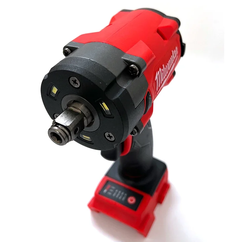 Brushless Cordless Impact Wrench 2